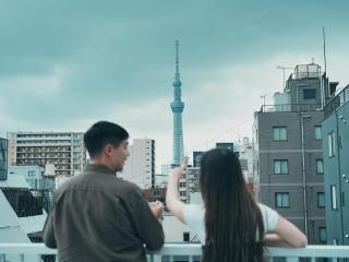 moire Edo Hotel Asakusa モアレ江戸ホテル浅草 - 5