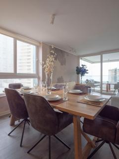 Costa Home - 7 PAX & Sunset Arena & Vistas al Mar - 8