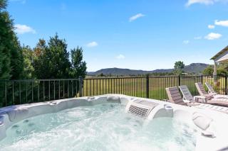 Maranda Country Estate 5 Bedrooms - 12x Beds, Pool, Spa, EV, Pets - Broke - 6