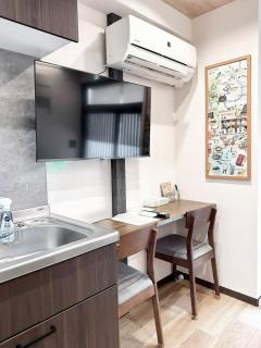 New 健杉 大國町站5分鐘 離難波一站 兩層獨立屋 全新裝修 兩房兩廁 - 6