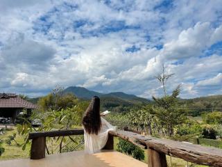Baan Mong jan-tra Cottage-Chiang dao - 6