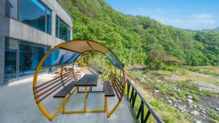 Gapyeong poin PoolVilla pension - 4