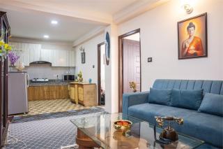 Cloud 9 Apartment, Tahachal - 1