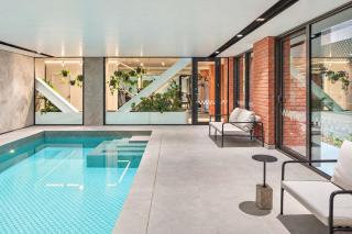 Hyde Lane Stay - 3BR with Pool Gym & Views - 6