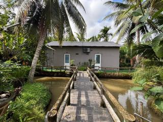 Homestay Bentre Coco Lodge - 3