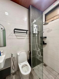 Calmora Aether Homestay in Bdr Baru Sri Klebang Ipoh - 9