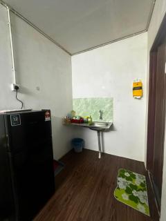Cozy Queen Studio Room, Pulau Indah, Klang - 9