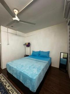 Cozy Queen Studio Room, Pulau Indah, Klang - 3