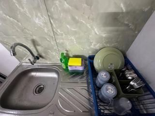 Cozy Queen Studio Room, Pulau Indah, Klang - 2