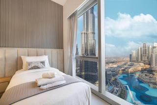 Panoramic Fountain Show and Burj Khalifa Views - 6