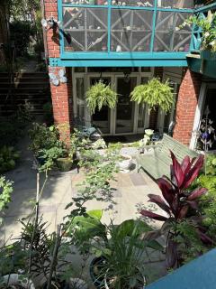Garden 1BR with Free Parking Georgetown - 3