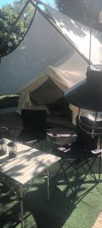 Umarin Glamping Family Tent - 1