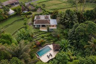 Hutan Sawah Villa by Betterplace - 0