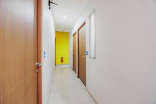 SANS Stay M25 Soekarno Hatta Airport - 5