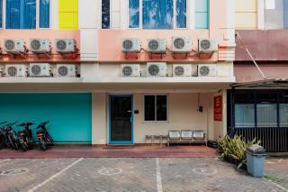 SANS Stay M25 Soekarno Hatta Airport - 4