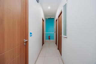 SANS Stay M25 Soekarno Hatta Airport - 1