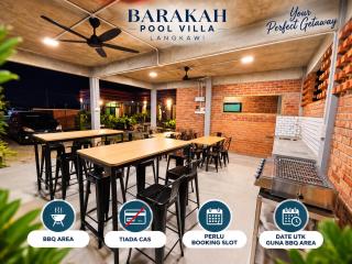 Barakah Pool Villa - 6