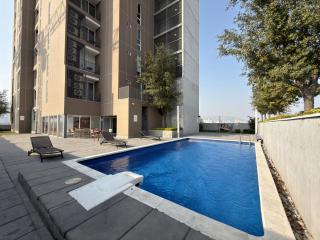 Dpto céntrico con Piscina y Gym - Monterrey - 0