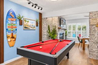 6 King Suites Pool Game Room Oasis Near Beaches - Seminole - 1