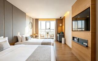 红旗渠京隆酒店 - 1
