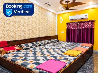 Maa janki guest house"5 min walking distance from ram mandir " - 0