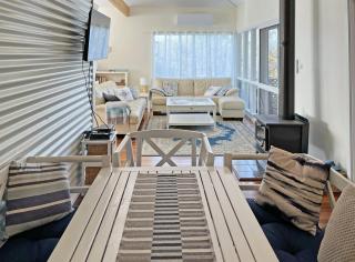 Seachelles - Ocean beach views, spa, sauna, dogs - 1