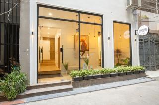 Sumitomo 3 Apartment for Japanese at 535 Kim Ma - 3