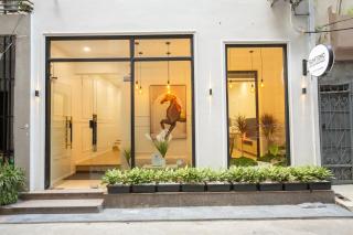 Sumitomo 3 Apartment for Japanese at 535 Kim Ma - 2