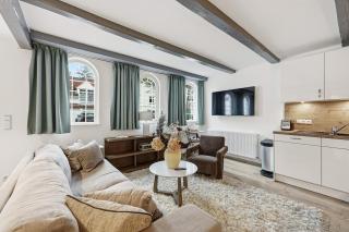 NC Suites Hamburg Duvenstedt - Modern & Ruhig am Stadtrand - Amburgo - 9