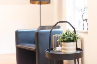 Helga's Stadthaus | Ferienwohnung, Business-Apartment & Wohnung auf Zeit in Nordhorn - Haustiere herzlich Willkommen - Nordhorn - 4