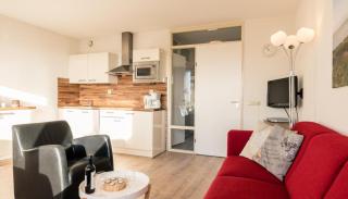Waddenzicht 71 Ameland - tolle FerienwWohnung mit großer Dachterrasse für bis zu 4 Personen - Haustiere herzlich willkommen, strandnah - 6