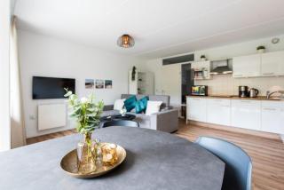 Paradijsje 23 Ameland - Erdgeschosswohnung mit Terrassenausrichtung nach Süden für bis zu 4 Personen, strandnah - 5