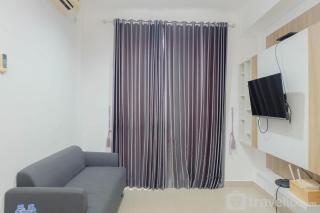 Elegant and High Floor 2BR Apartment at Royal Olive Residence By Travelio - 2