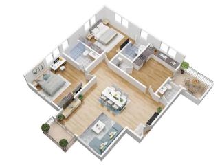 Ellavista Residence, Accra - 9