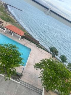 Spacious two bedrooms with sea and city view - 9