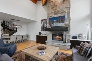 Twin Pines at Deer Valley Resort - Three Bedroom Condo with Hot Tub #5 - 8