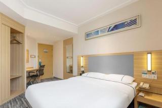 City Comfort Inn Wuhan Dream Times Meiyuan Community Metro Station - 8