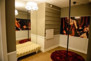 Le Parc Motel - Lages - 9