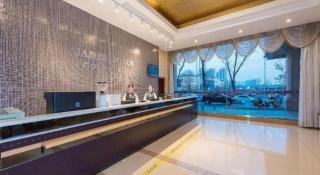 James Joyce Coffetel· Tianjin Olympic Center Lingbin Road Metro Station - 9