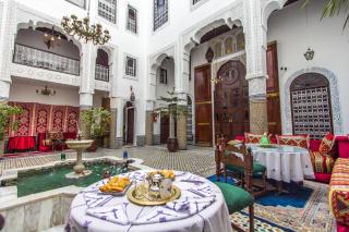 Riad Lalla Zoubida - Fez - 5