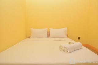 Homey and Nice 2BR at Semanggi Apartment By Travelio - 6