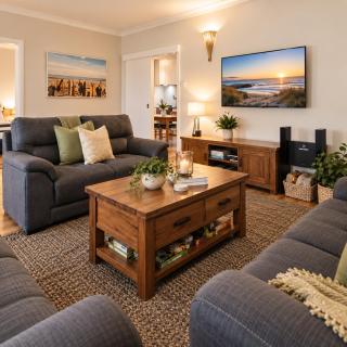 Coastal Family Beach Holiday Stay - Dawesville - 9