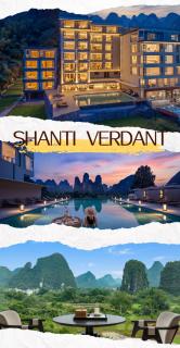 Shanti Verdant Resort Yangshuo- English speaking service- Stunning views-Private infinity pool-Chinese & Western breakfast - 8