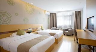 GreenTree Inn Linhai Jiangnan Avenue Express - 7