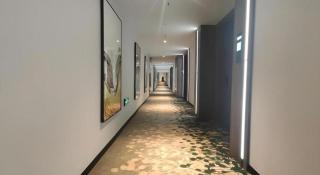 GreenTree Inn Shanxi Linfen Huozhou High-Speed Railway Station - 4