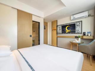 City Comfort Inn Wuzhou Sanqi City Rose Lake Park - Wuzhou - 4