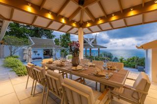 Villa Aera 6BR, Seaview, Pool, Gym, Sauna, Maid, Breakfast - 5