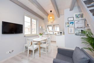 Old Town Panorama Apartments - Danzica - 9