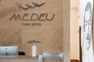 Medeu Park Hotel - 0