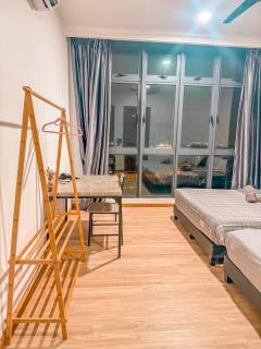 Starry x Urban 2 Bedrooms 2 Bathrooms Free Netflix - 8